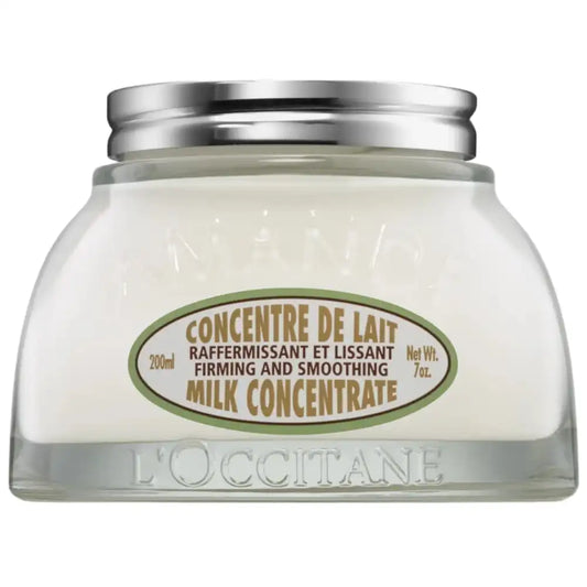 L'occitane Amande Milk Concentrate for Unisex