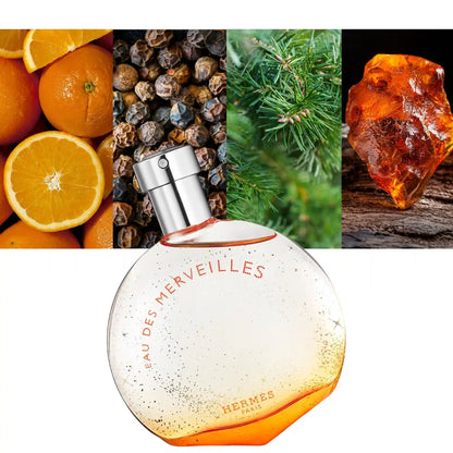Hermes Eau Des Merveilles
