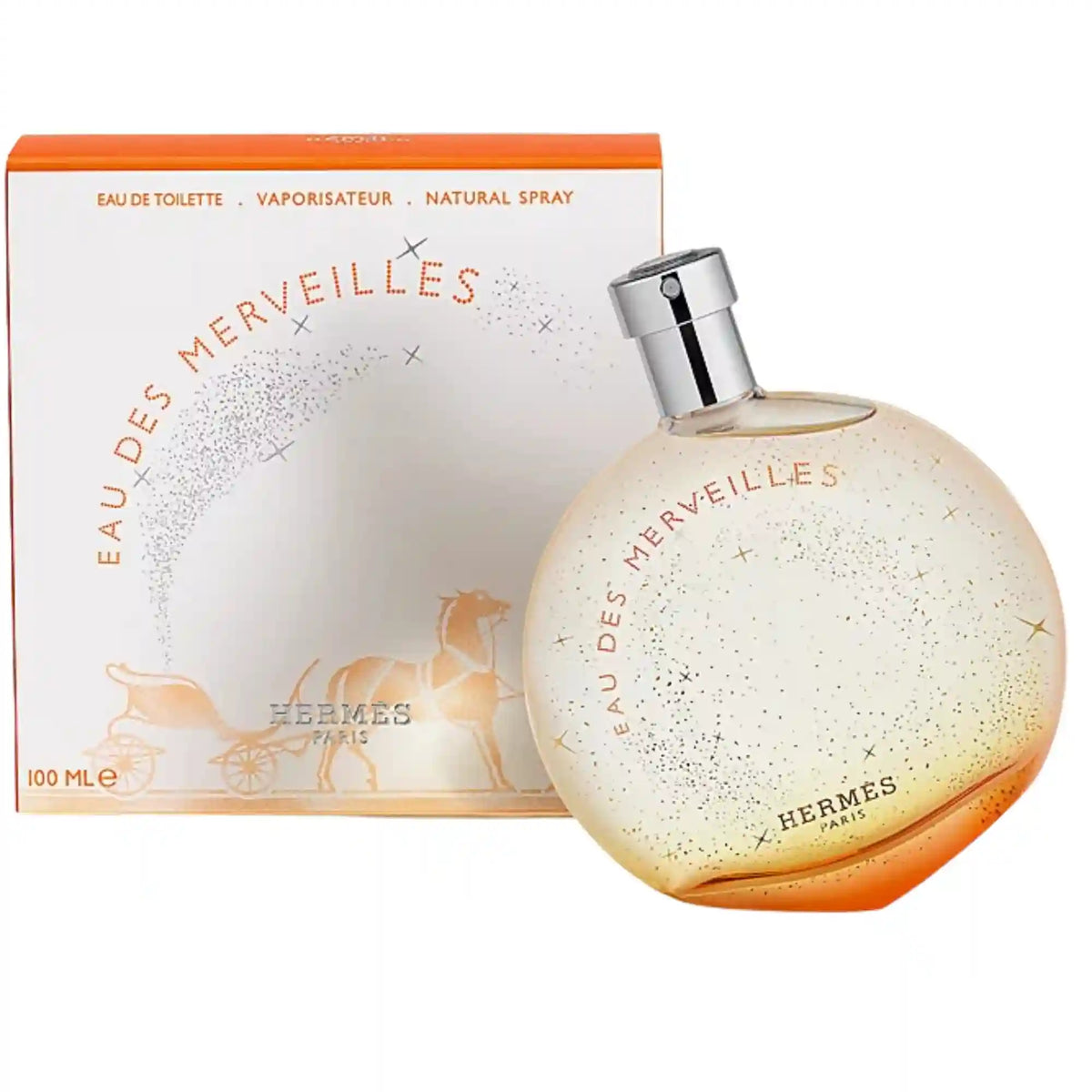 Hermes Eau Des Merveilles