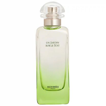 Hermes Un Jardin Sur Le Toit