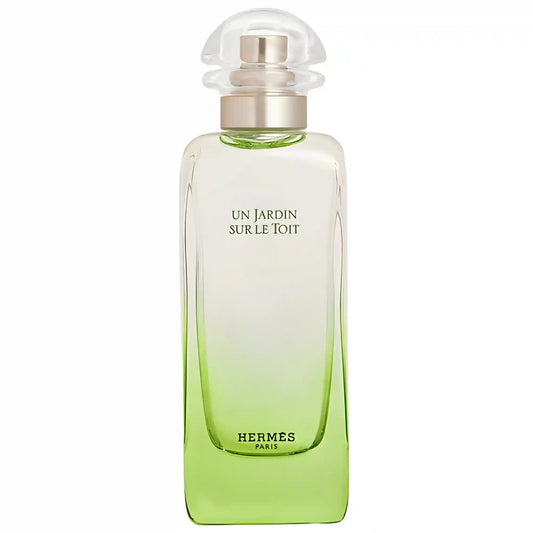 Hermes Un Jardin Sur Le Toit
