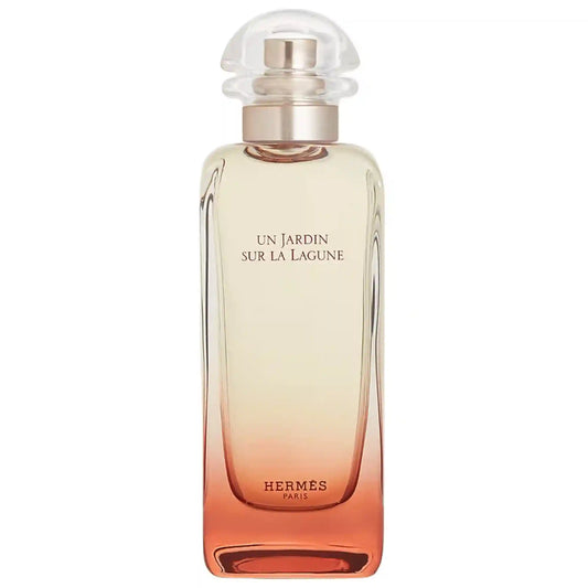 Hermes Un Jardin Sur La Lagune
