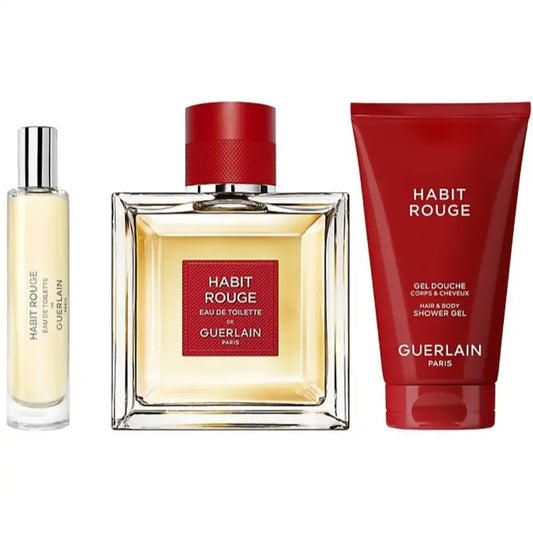 Guerlain Habit Rouge