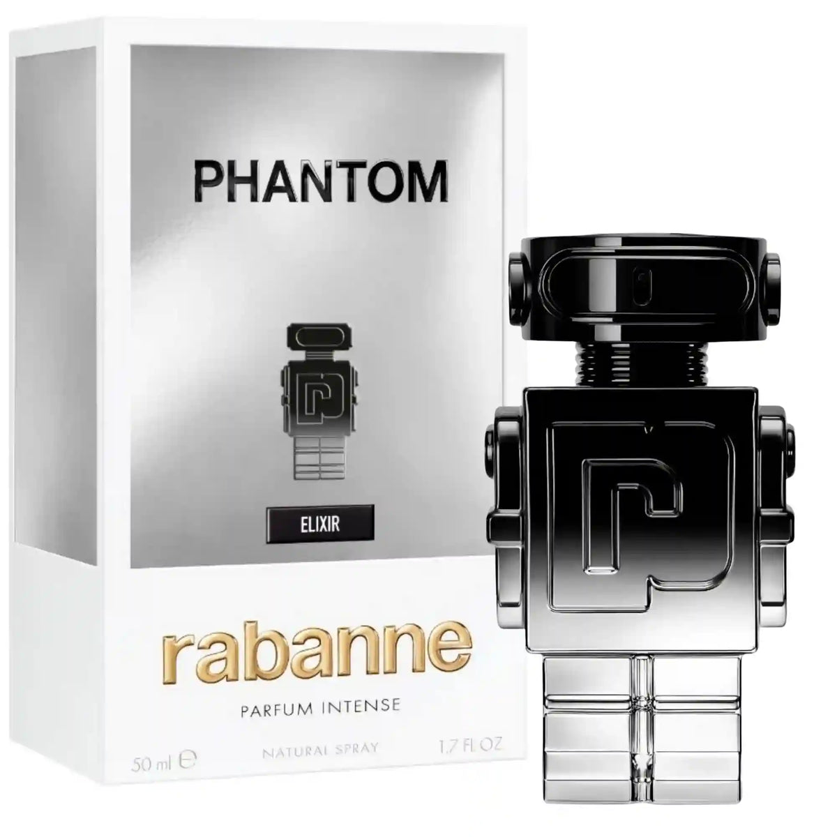Paco Rabanne Phantom Elixir