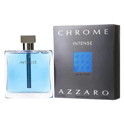 Azzaro Chrome Intense