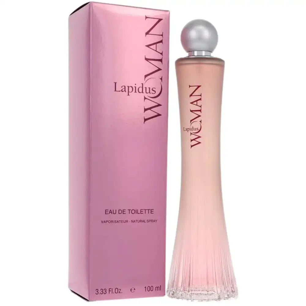 Ted Lapidus Lapidus Women EDT
