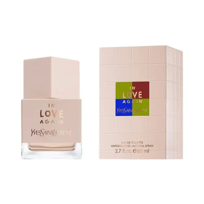 Yves Saint Laurent In Love Again