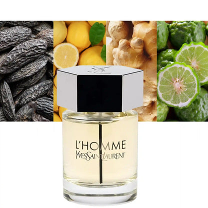 Yves Saint Laurent L'homme