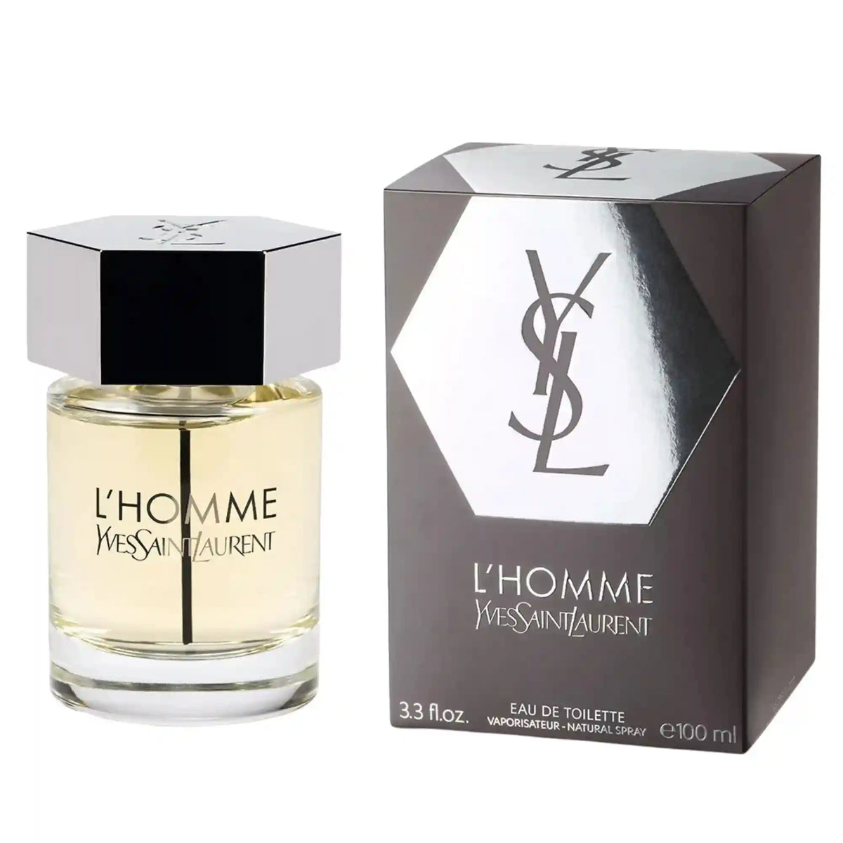 Yves Saint Laurent L'homme