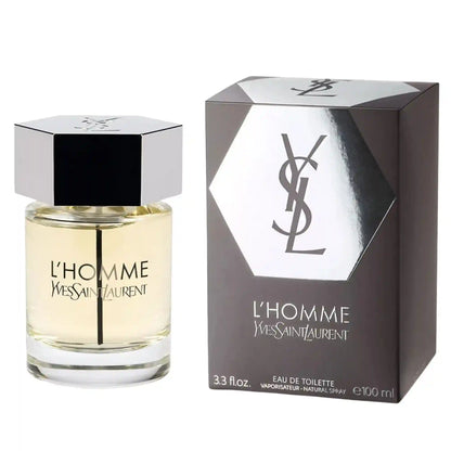 Yves Saint Laurent L'homme