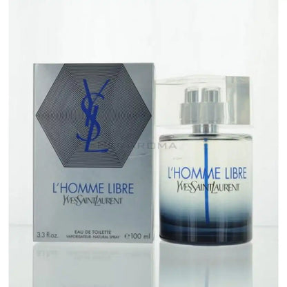 Yves Saint Laurent L'homme Libre for Men