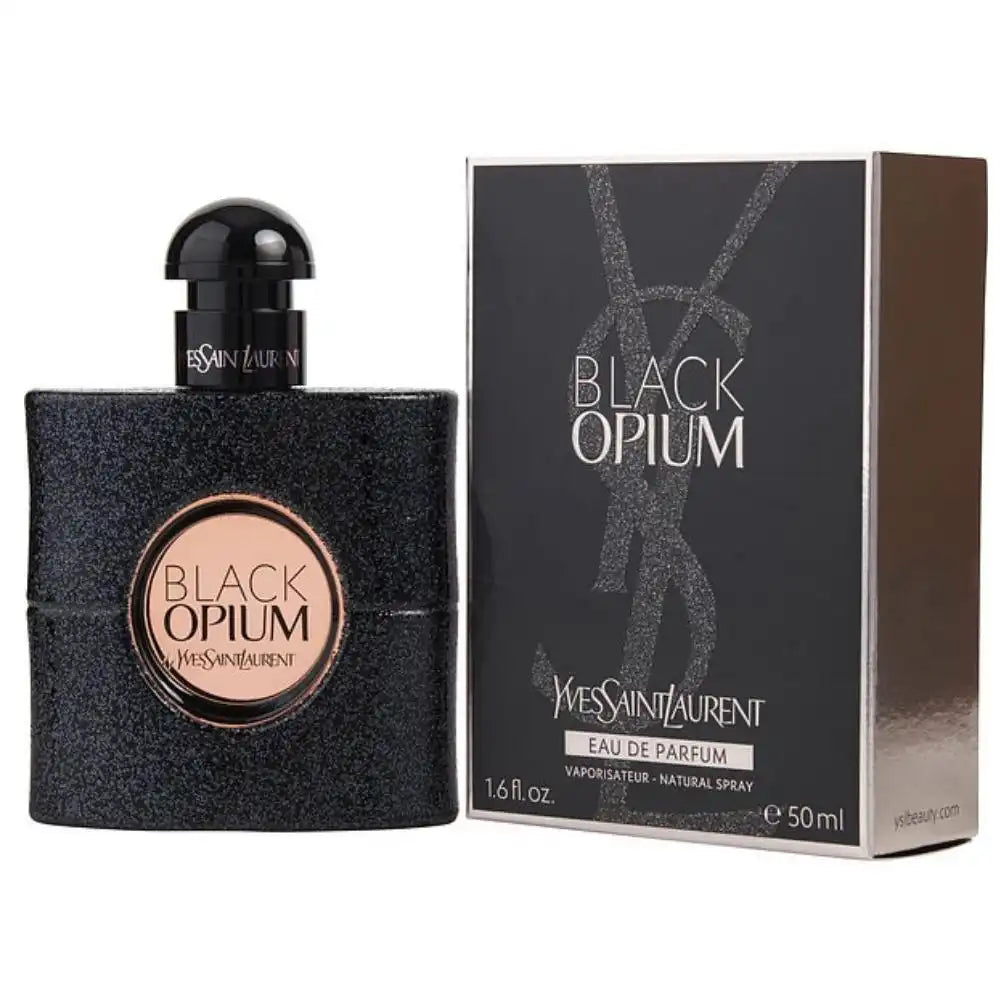 Yves Saint Laurent Black Opium
