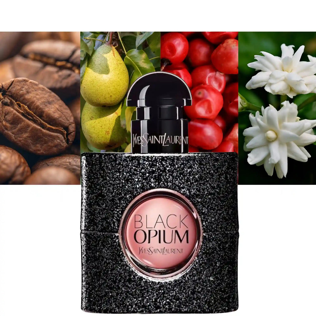 Yves Saint Laurent Black Opium