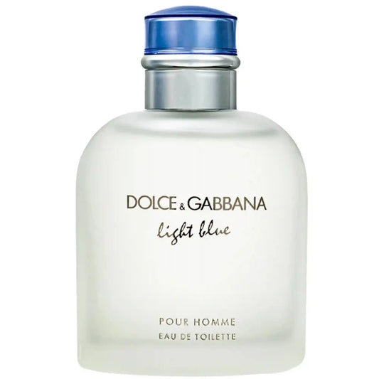 Dolce and Gabbana Light Blue