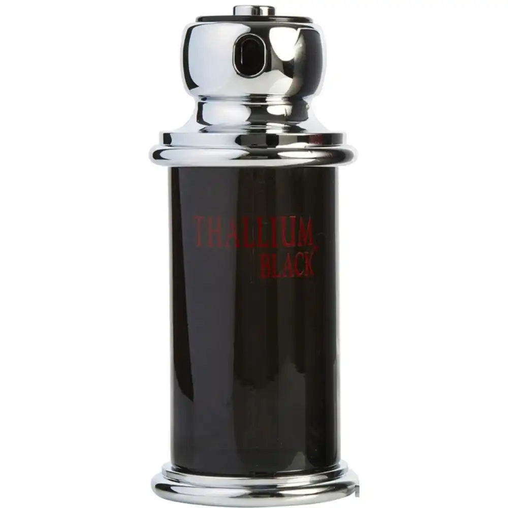 Yves De Sistelle Thallium Black cologne for Men