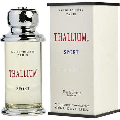 Yves De Sistelle Thallium Sport Cologne