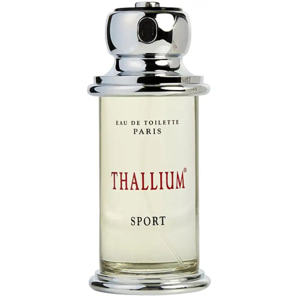 Yves De Sistelle Thallium Sport Cologne