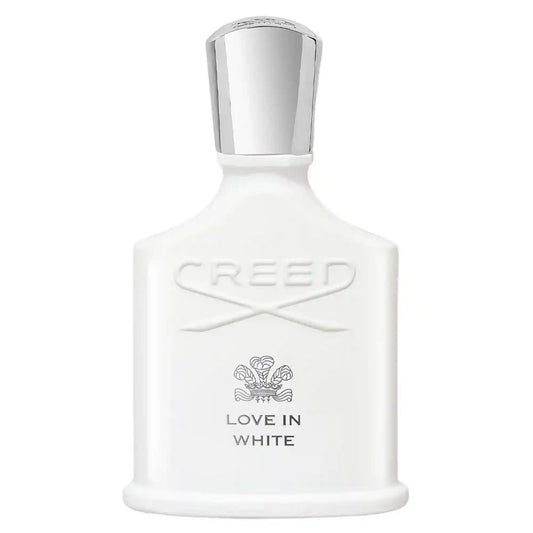 Creed Love In White