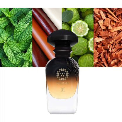 Widian Black III Parfum Extrait