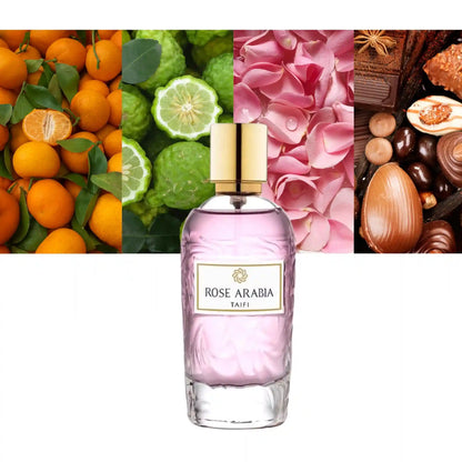 Widian Rose Arabia Taifi