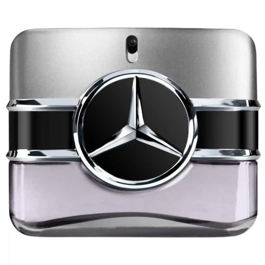 Mercedes-Benz Sign Your Attitude