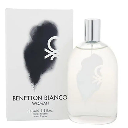 United Colors Of Benetton Benetton Bianco EDT for women