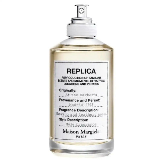 Maison Martin Margiela Replica At The Barber's