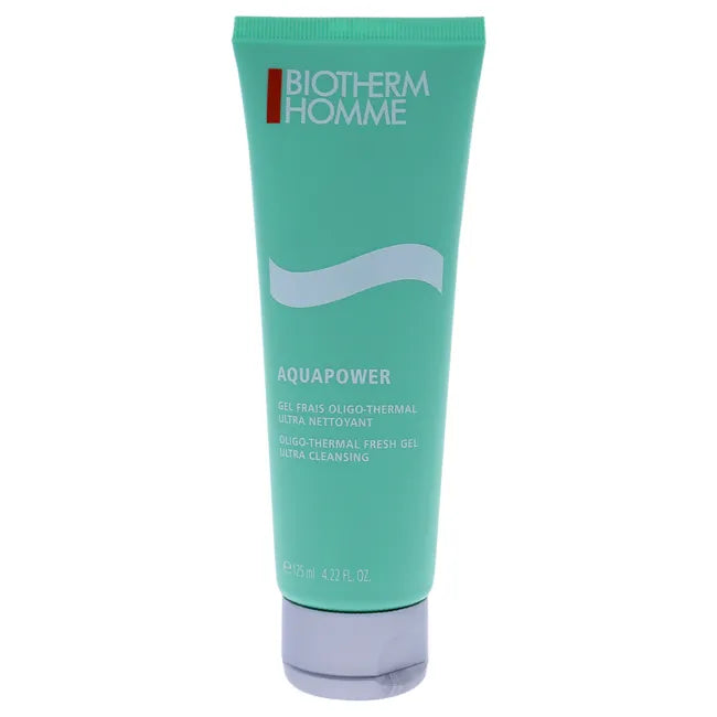Biotherm Aquapower Oligo-Thermal Fresh Ultra Cleansing Gel