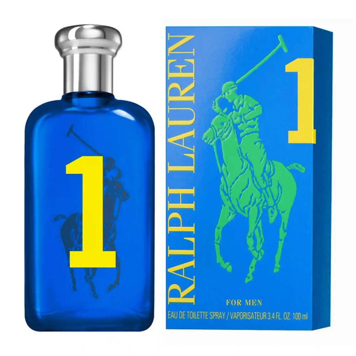 Ralph Lauren Polo Big Pony 1