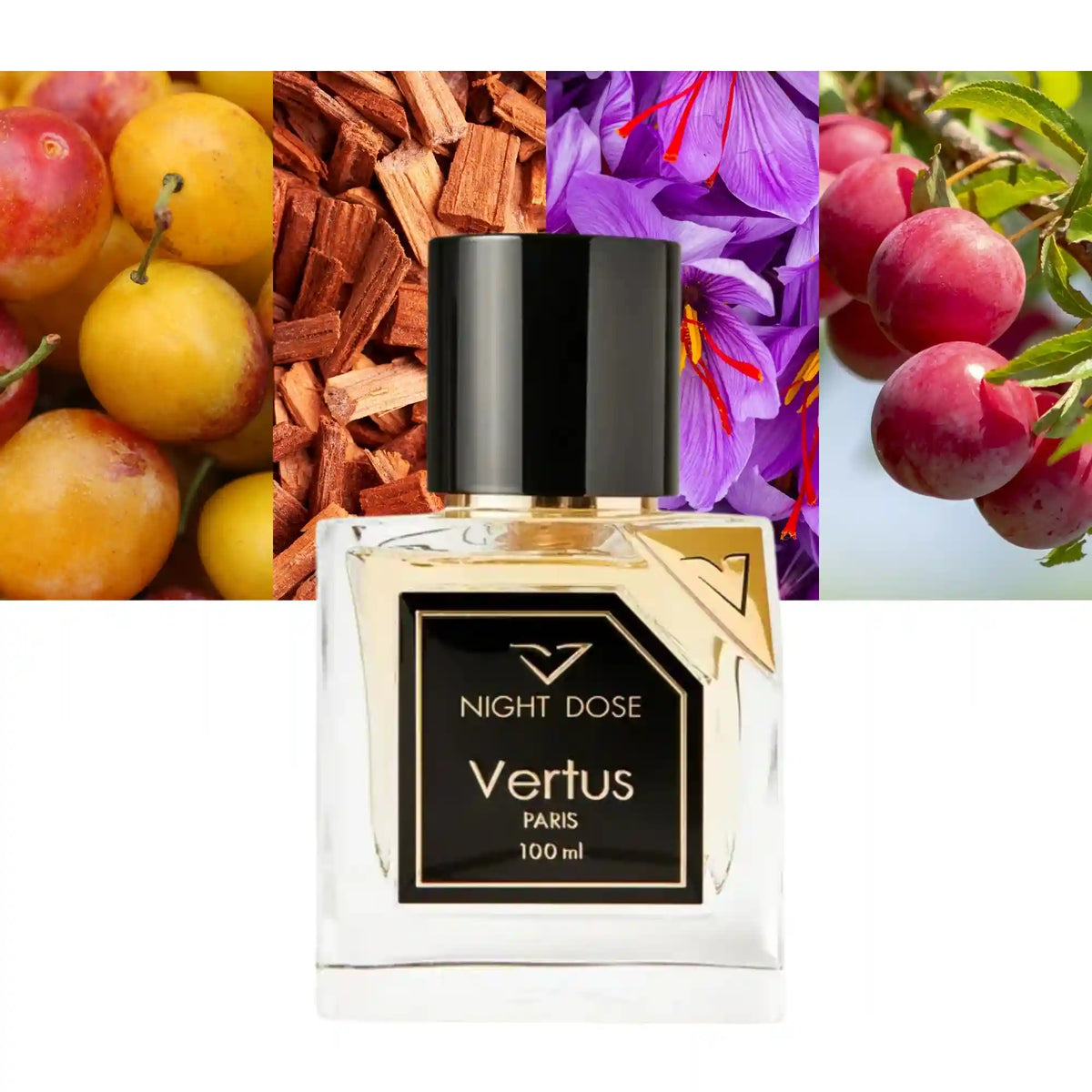 Vertus Paris Night Dose