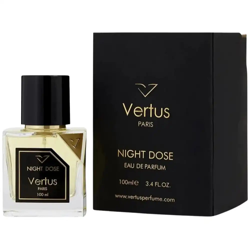 Vertus Paris Night Dose