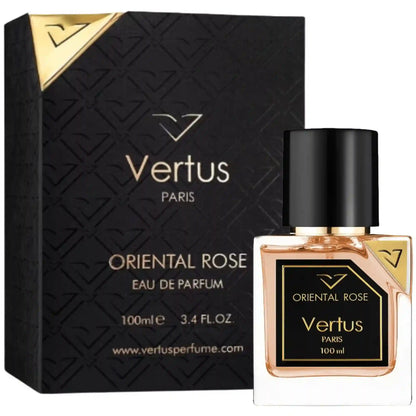 Vertus Paris Oriental Rose