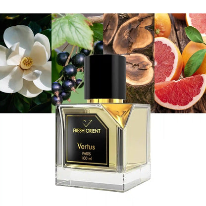 Vertus Paris Fresh Orient