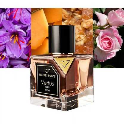Vertus Paris Rose Prive