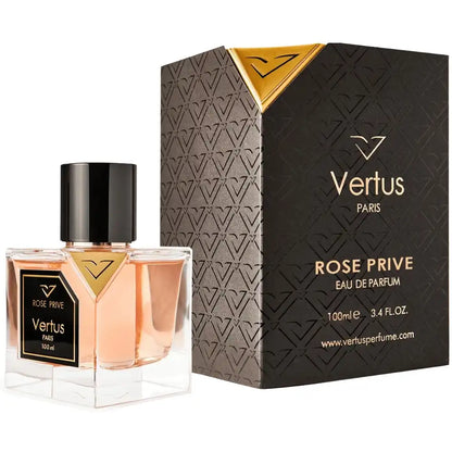 Vertus Paris Rose Prive