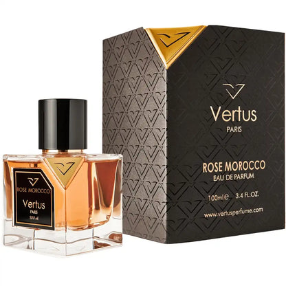 Vertus Paris Rose Morroco
