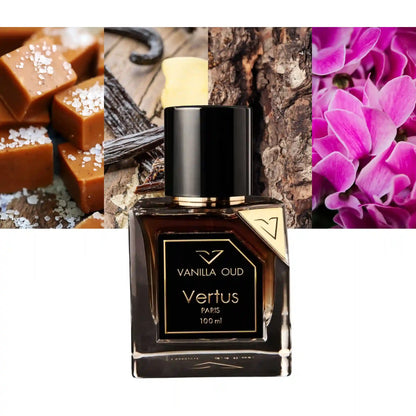 Vertus Paris Vanilla Oud