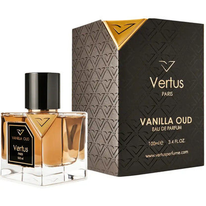 Vertus Paris Vanilla Oud