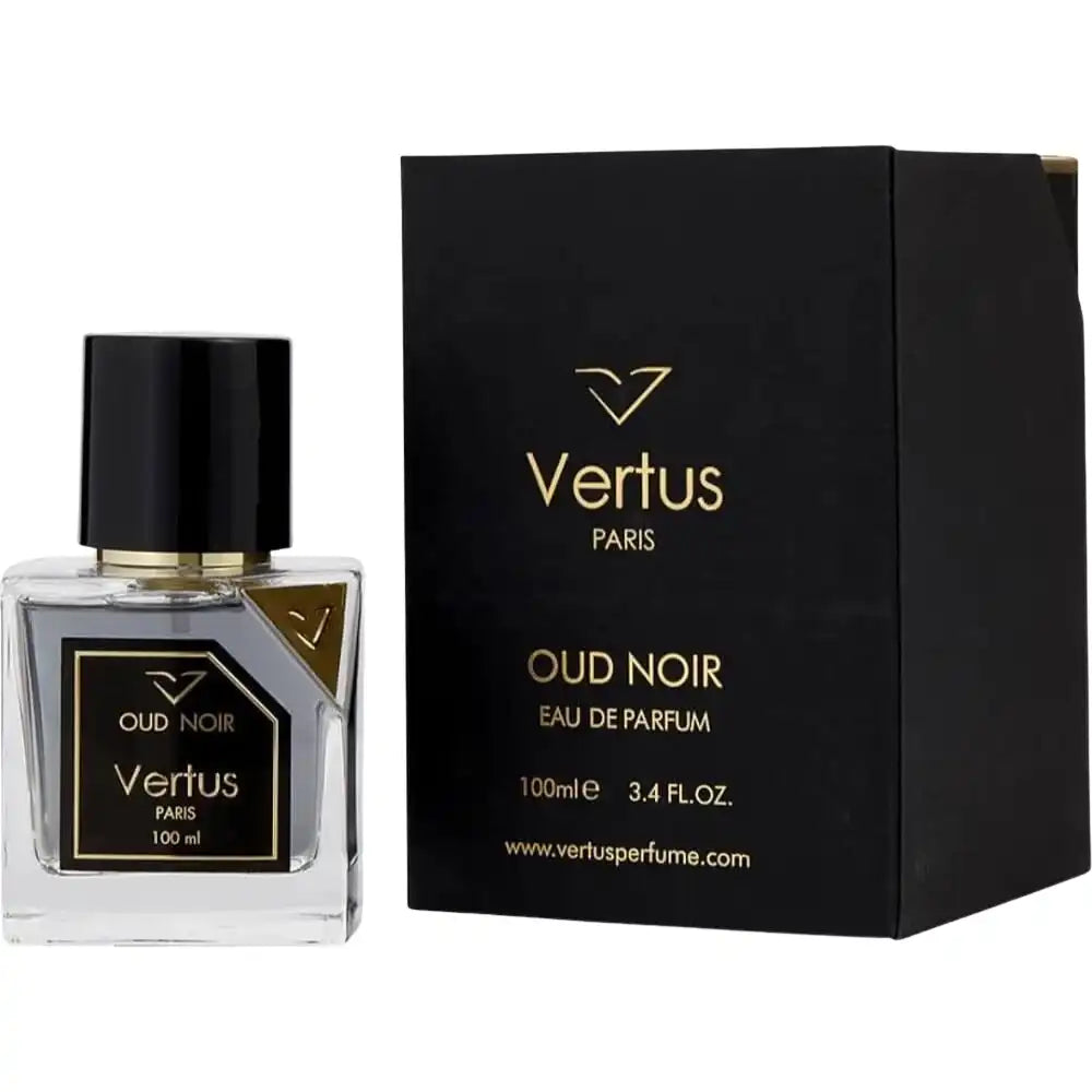 Vertus Paris Oud Noir