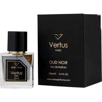 Vertus Paris Oud Noir