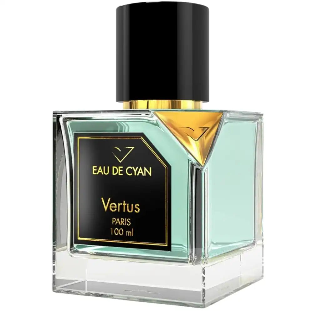 Vertus Paris Eau de Cyan