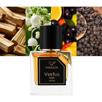 Vertus Paris Paradox