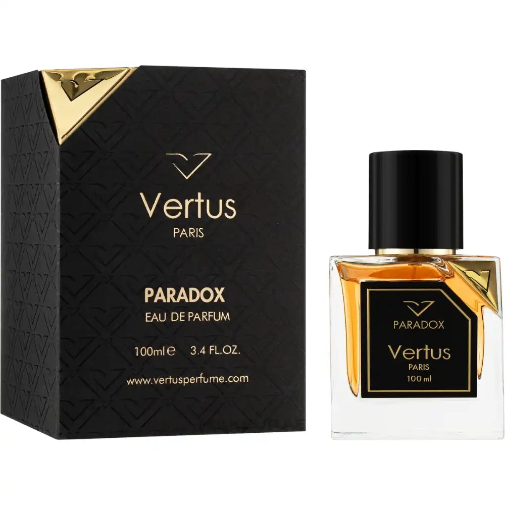 Vertus Paris Paradox