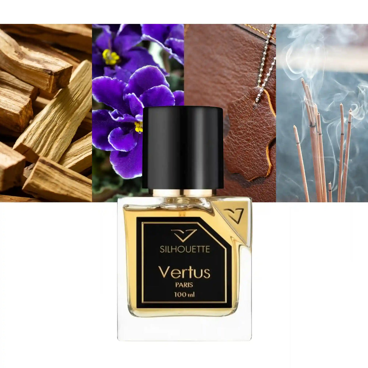 Vertus Paris Silhouette