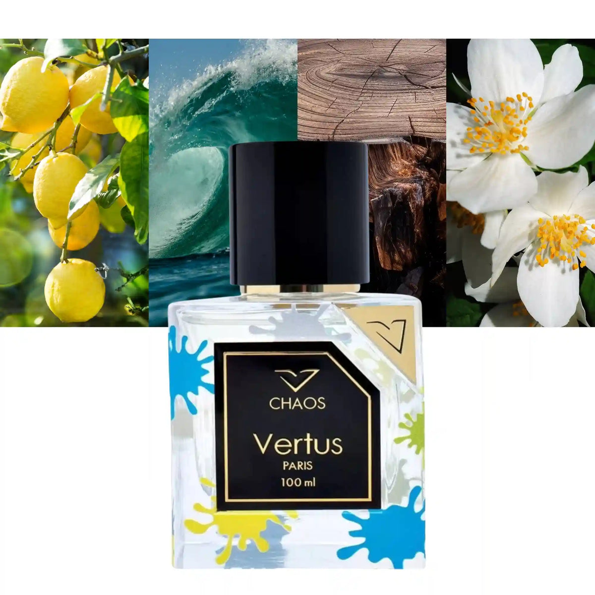 Vertus Paris Chaos
