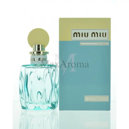 Miu Miu L'eau Bleue Perfume for Women