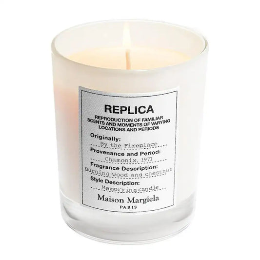 Maison Margiela Replica By The Fireplace
