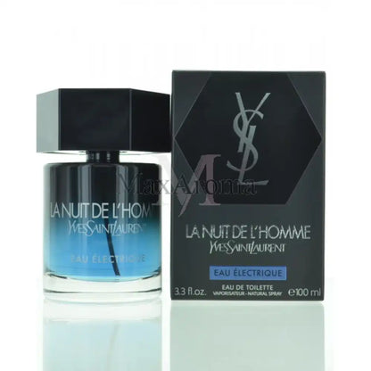 Yves Saint Laurent La Nuit De L'homme Eau Electrique
