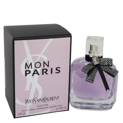 Yves Saint Laurent Mon Paris Couture Perfume