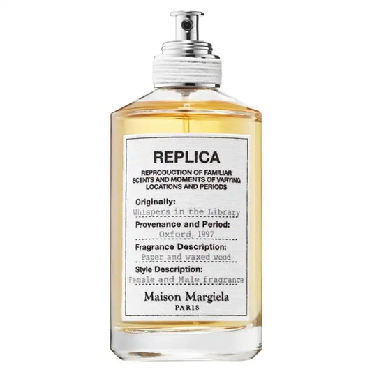 Maison Martin Margiela Replica Whispers in the Library